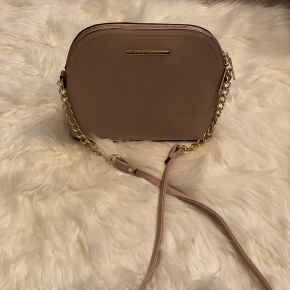Light Pink Steve Madden Crossbody - Picture 3 of 3
